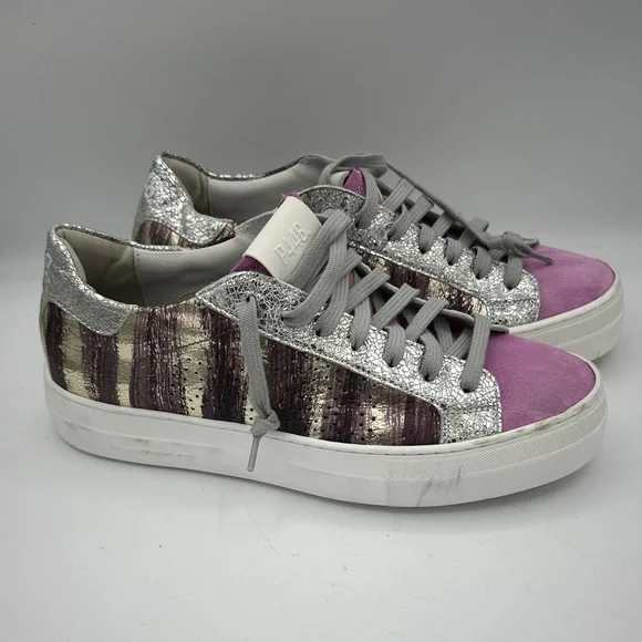 P448 Thea Sneaker Size 41 EU / 10 - 10.5 US NWOB - Picture 1 of 6